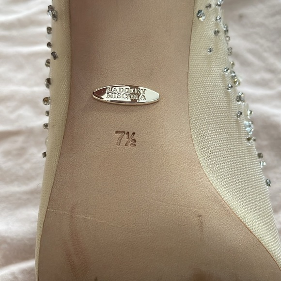 Badgley Mischka Booties - Picture 6 of 15